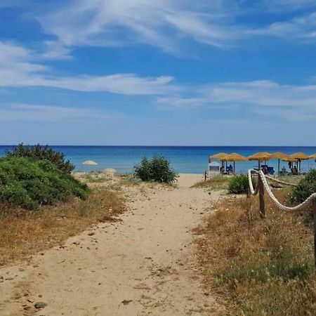 Appartamento Dentro Babai Village Tertenìa Exteriér fotografie