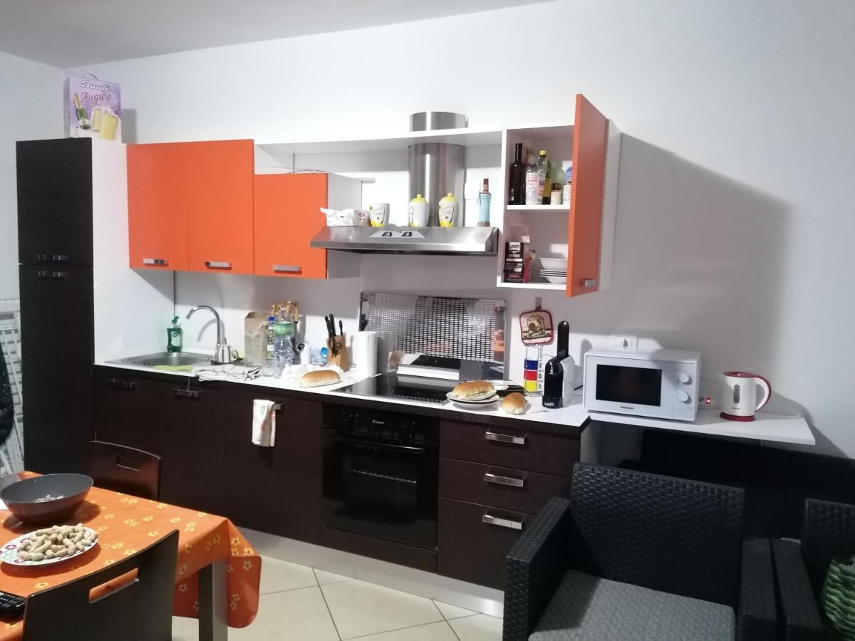 Appartamento Dentro Babai Village Tertenìa Exteriér fotografie
