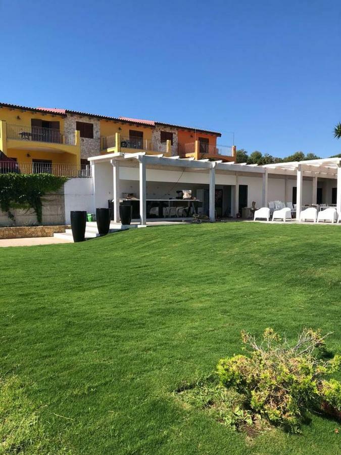 Appartamento Dentro Babai Village Tertenìa Exteriér fotografie