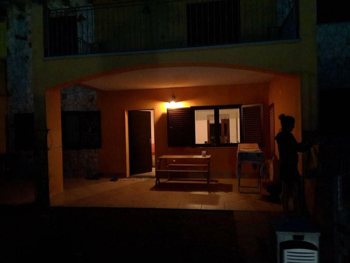 Appartamento Dentro Babai Village Tertenìa Exteriér fotografie