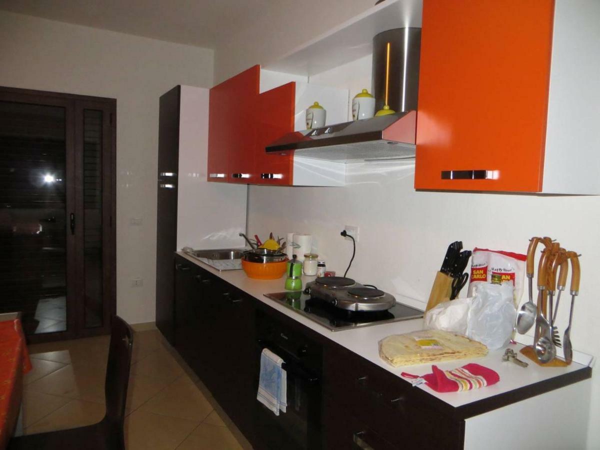 Appartamento Dentro Babai Village Tertenìa Exteriér fotografie