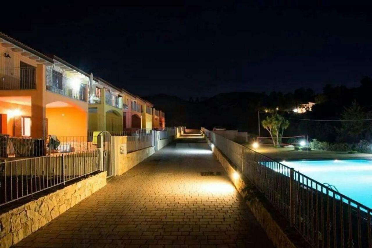 Appartamento Dentro Babai Village Tertenìa Exteriér fotografie