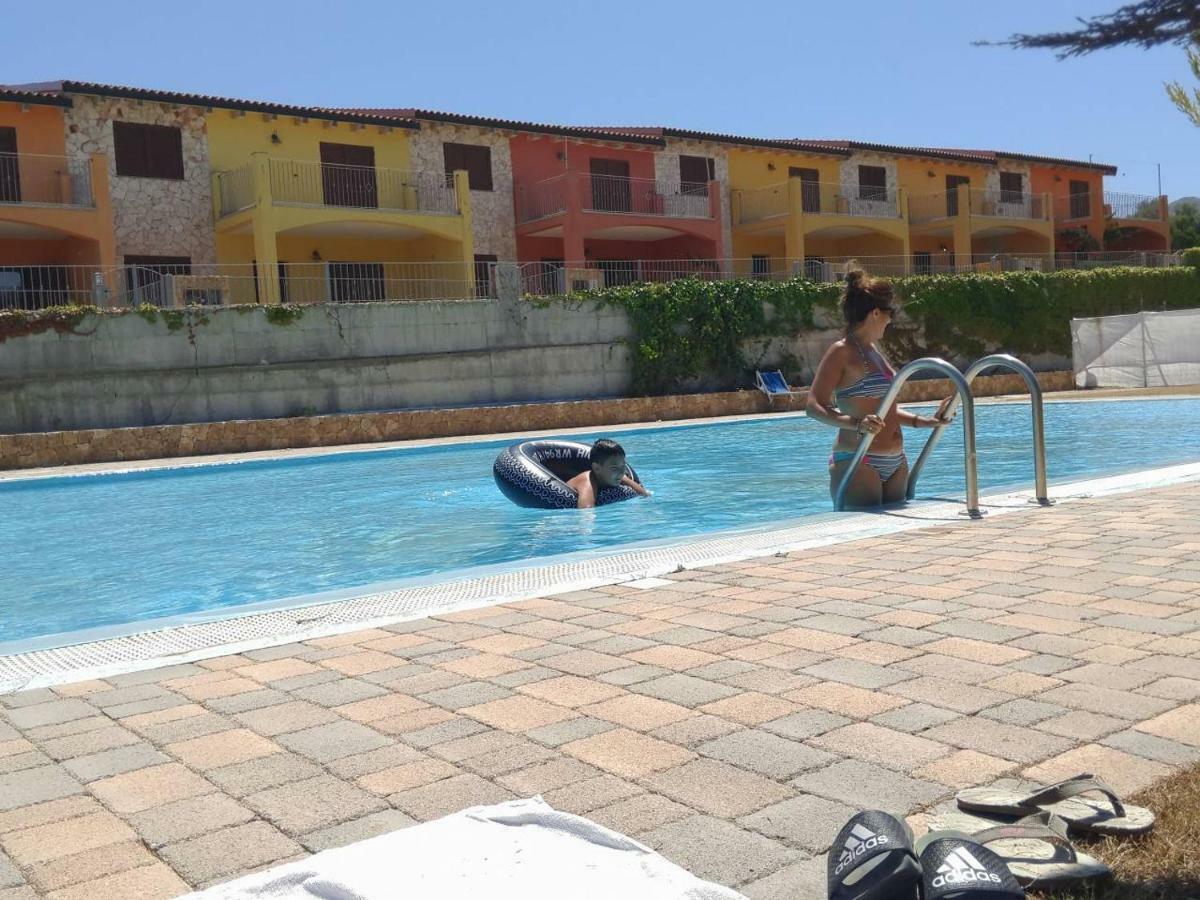 Appartamento Dentro Babai Village Tertenìa Exteriér fotografie