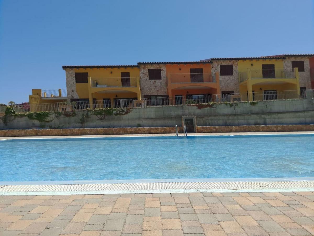 Appartamento Dentro Babai Village Tertenìa Exteriér fotografie