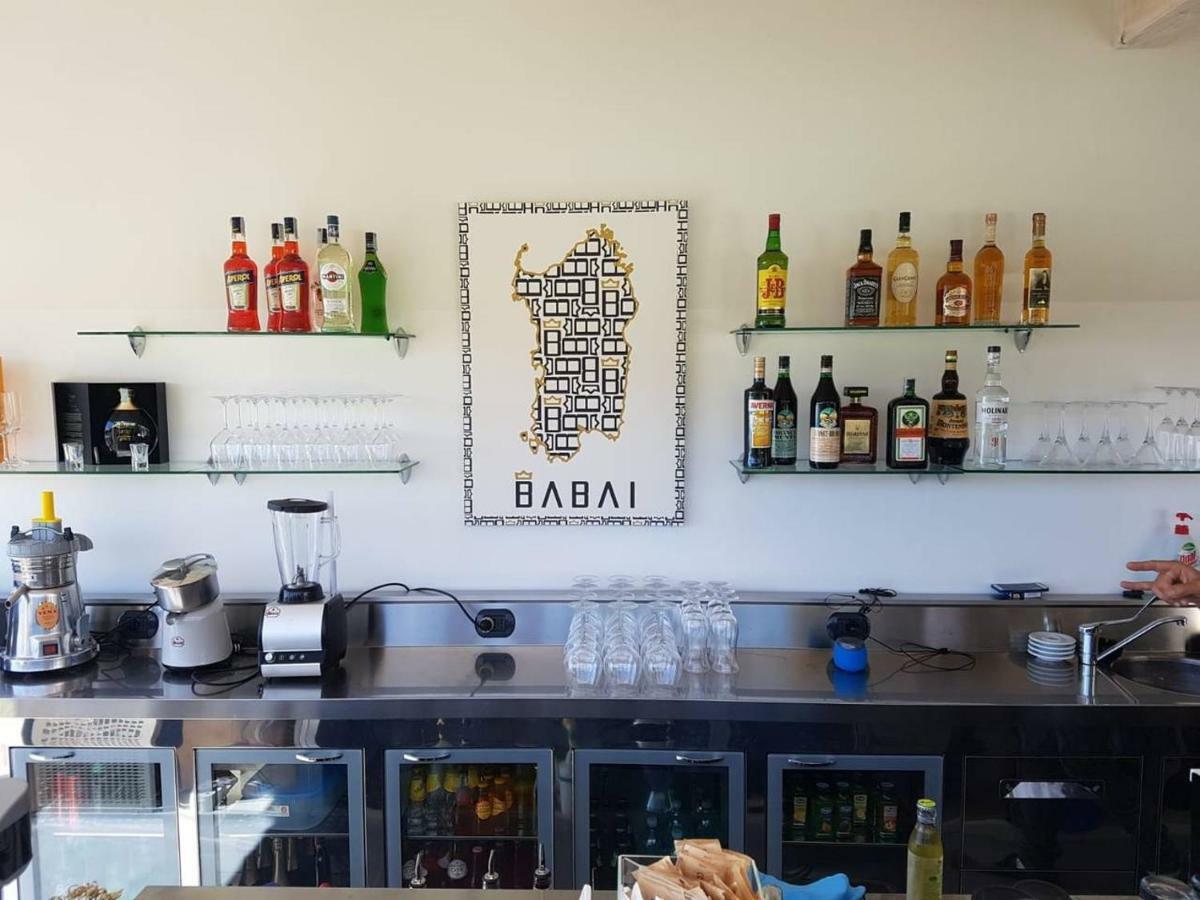 Appartamento Dentro Babai Village Tertenìa Exteriér fotografie